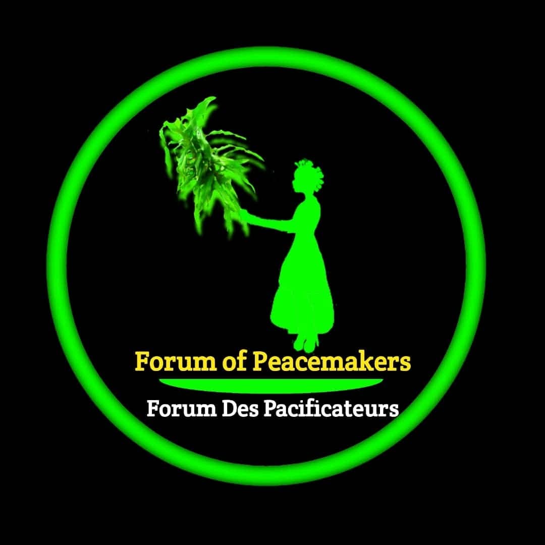Forum of Peacemakers logo